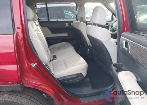 2024 Hyundai Santa Fe Limited from USA, damaged, VIN 5NMP4DGL4RH041755